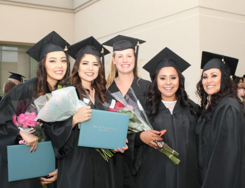Cerro Coso College Graduation held