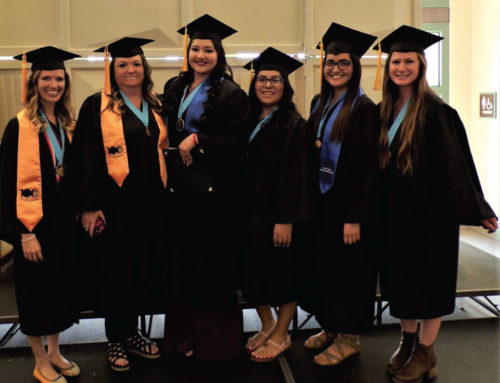 80 students graduated from Cerro Coso Community College’s Eastern Sierra College Center