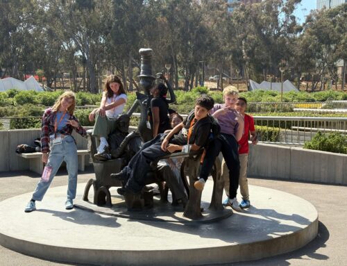 ESF Pilot Campus Program