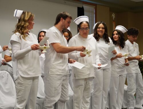 LVN Pinning Ceremony – Class of 2025